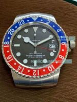 New Upgraded Replica Rolex GMT-Master II Pepsi Wall Clock